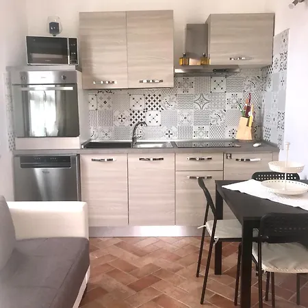 Apartamento Carignu *