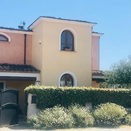 Carignu Apartment Tortolì